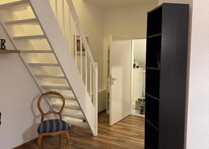 Apartamento Schoene Mit Aussicht Oettingen in Bayern