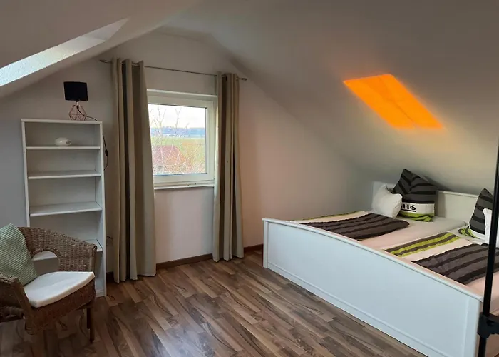 Apartamento Schoene Mit Aussicht *