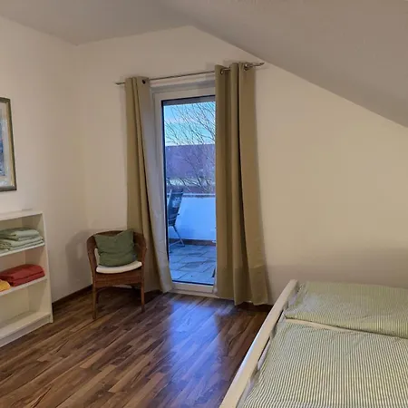 Schoene Mit Aussicht * Oettingen in Bayern