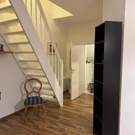 Διαμέρισμα Schoene Mit Aussicht Oettingen in Bayern