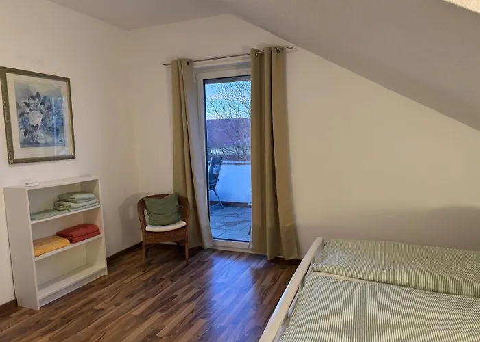 Schoene Mit Aussicht * Oettingen in Bayern