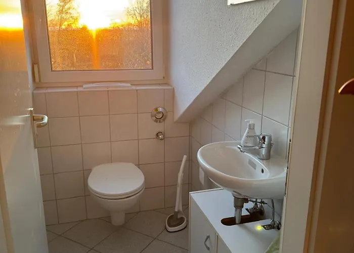 Schoene Mit Aussicht Lejlighed *