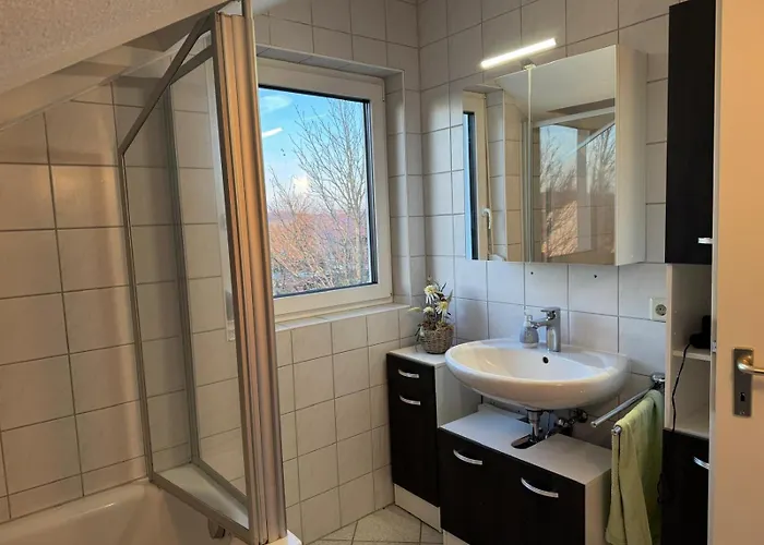 Schoene Mit Aussicht Lejlighed